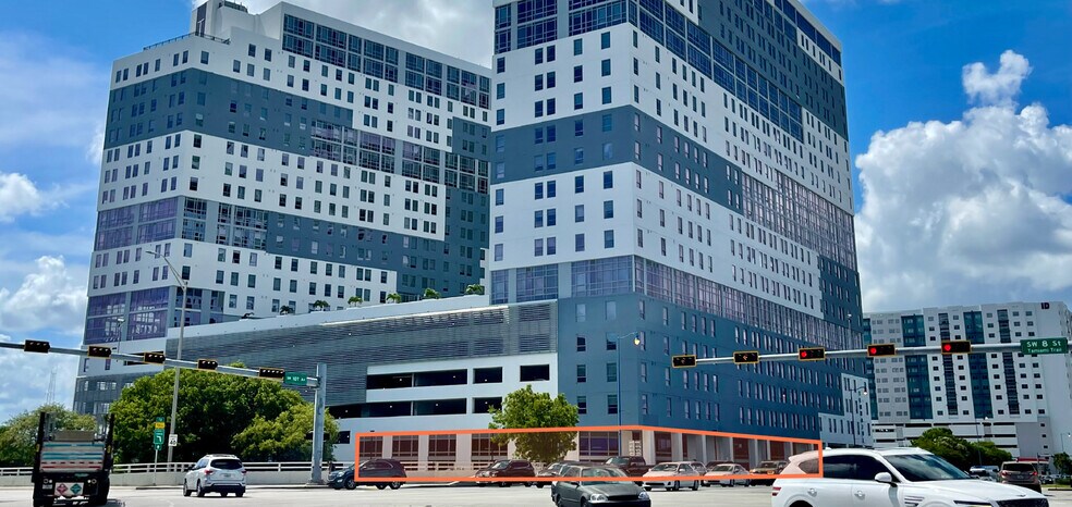 700 SW 107th Ave, Miami, FL à louer - Photo du bâtiment - Image 1 de 6