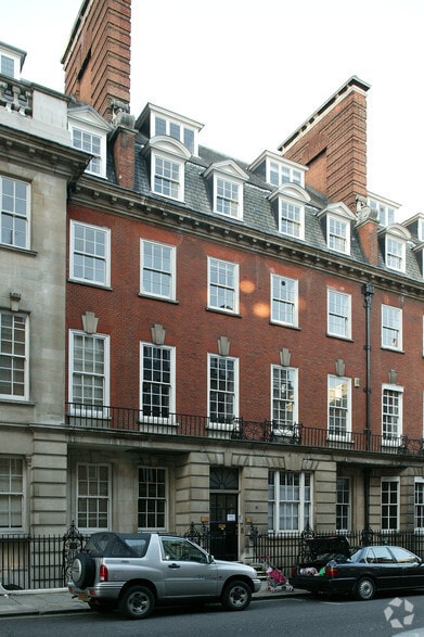 4 Devonshire St, London for lease - Building Photo - Image 3 of 3