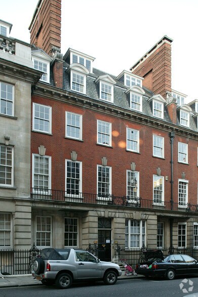 4 Devonshire St, Londres à louer - Photo du bâtiment - Image 3 de 3