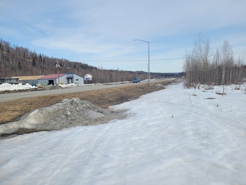 2999 Parks Hwy, Fairbanks, AK à vendre - Photo du b timent - Image 3 de 3