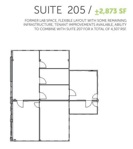 2130-2220 Livingston St, Oakland, CA for lease Floor Plan- Image 1 of 1