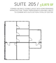 2130-2220 Livingston St, Oakland, CA for lease Floor Plan- Image 1 of 1