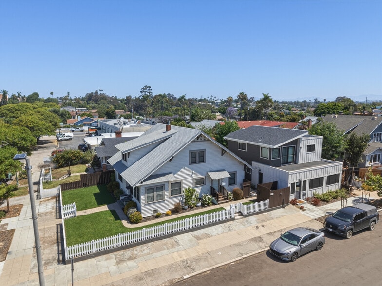 1505 Fern St, San Diego, CA à vendre - Photo du bâtiment - Image 2 de 30