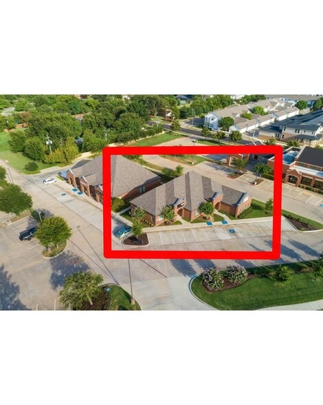 6340 Davis Blvd, North Richland Hills, TX for sale - Building Photo - Image 1 of 7