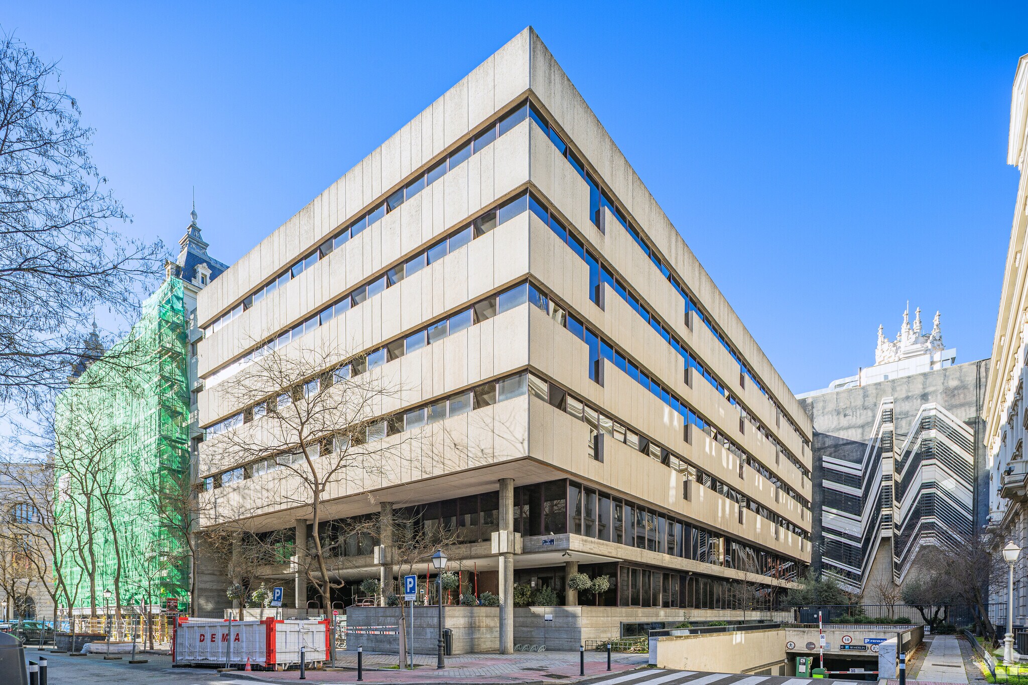 Calle de Alfonso XI, 6, Madrid, Madrid for lease Primary Photo- Image 1 of 4