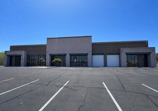 Plus de détails pour 1754 N 48th St, Mesa, AZ - Industriel à louer