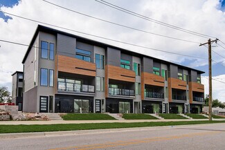 Plus de détails pour 204 9th St, Bentonville, AR - Multi-résidentiel à vendre