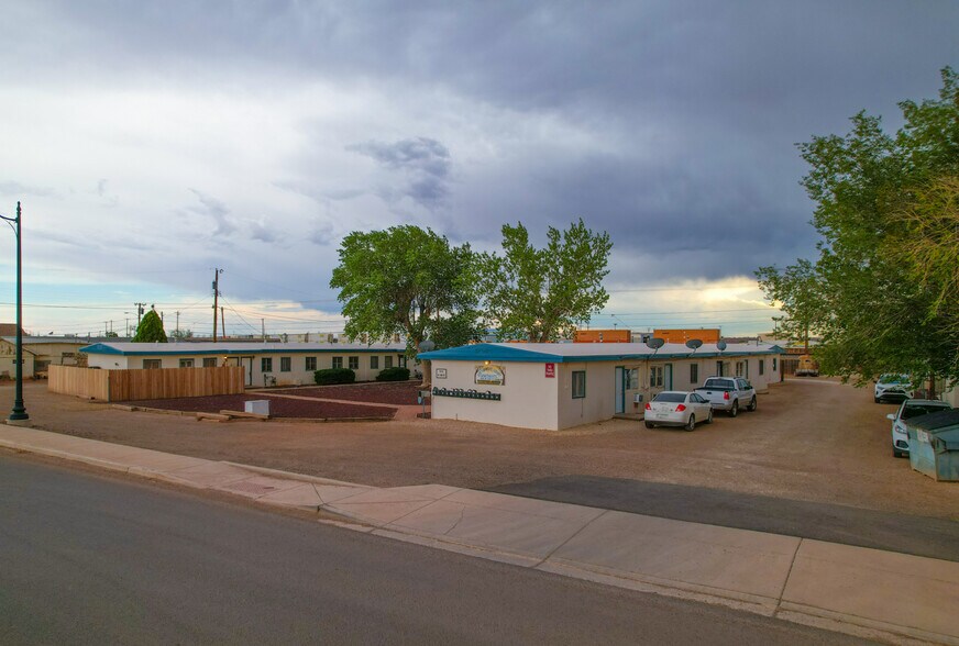 1915 W Second St, Winslow, AZ à vendre - Photo principale - Image 1 de 1