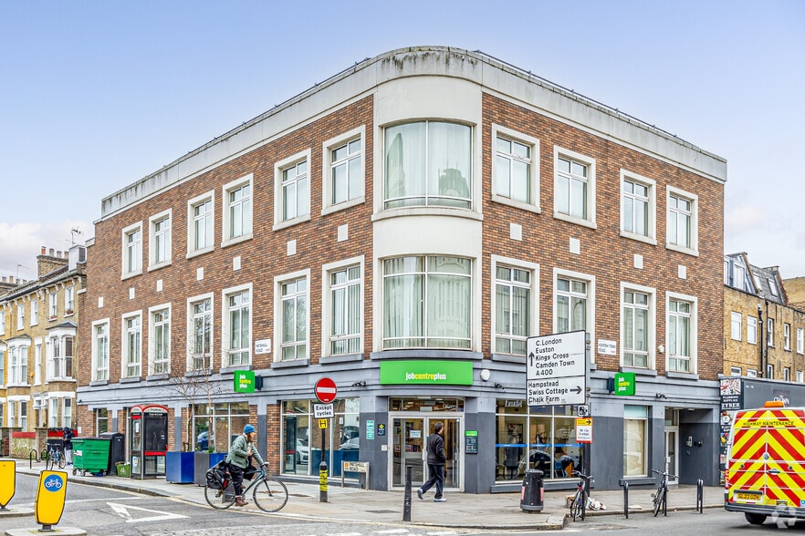 174-178 Kentish Town Rd, London for sale - Building Photo - Image 1 of 11