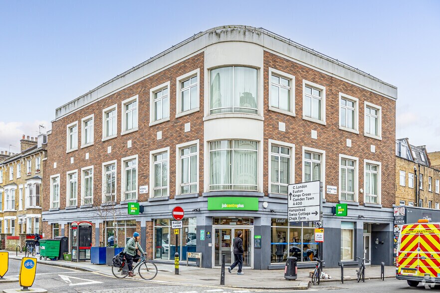 174-178 Kentish Town Rd, Londres à vendre - Photo du bâtiment - Image 1 de 11