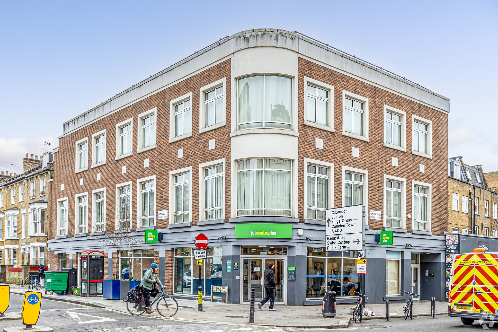 174-178 Kentish Town Rd, London for sale Building Photo- Image 1 of 12