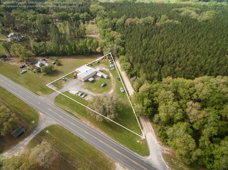 15413 US Highway 129, Mc Alpin, FL à vendre - Photo du b timent - Image 3 de 55