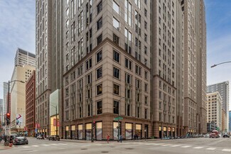 More details for 222 W Adams St, Chicago, IL - Office for Lease