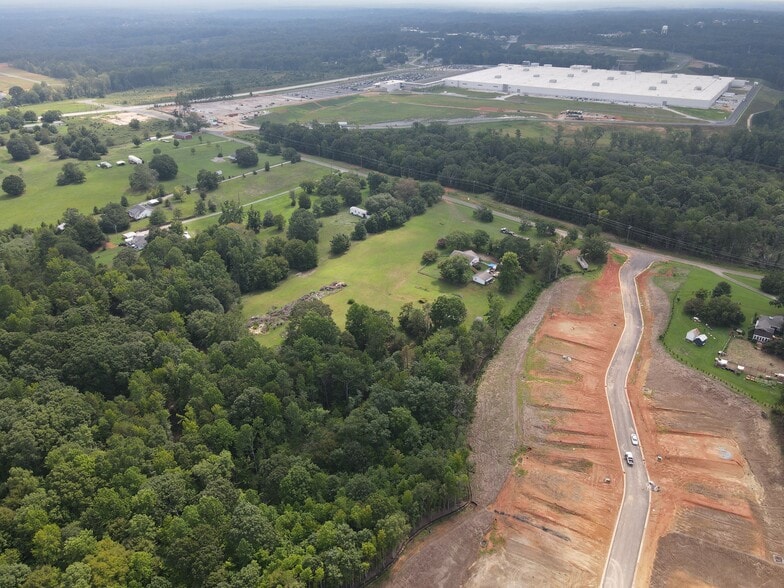 2060 Old Orchard Rd, Woodruff, SC for sale - Building Photo - Image 3 of 4