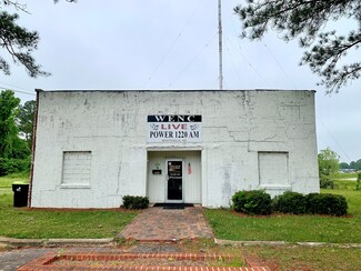 Plus de détails pour 108 Radio Station Rd, Whiteville, NC - Spécialité à vendre