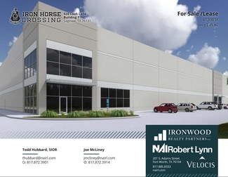 More details for 920 Cook Ln, Fort Worth, TX - Industrial for Lease