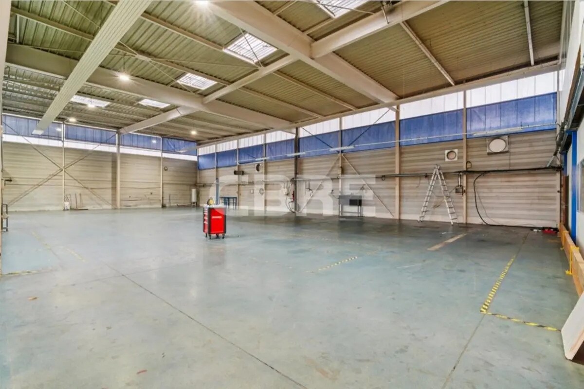Local d'activités dans Champigny-sur-Marne à vendre Photo intérieure- Image 1 de 16