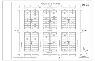 Plus de détails pour 200 S Fifth Ave, Goldfield, NV - Terrain à vendre