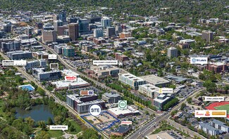 More details for 350 E Myrtle St, Boise, ID - Land for Sale