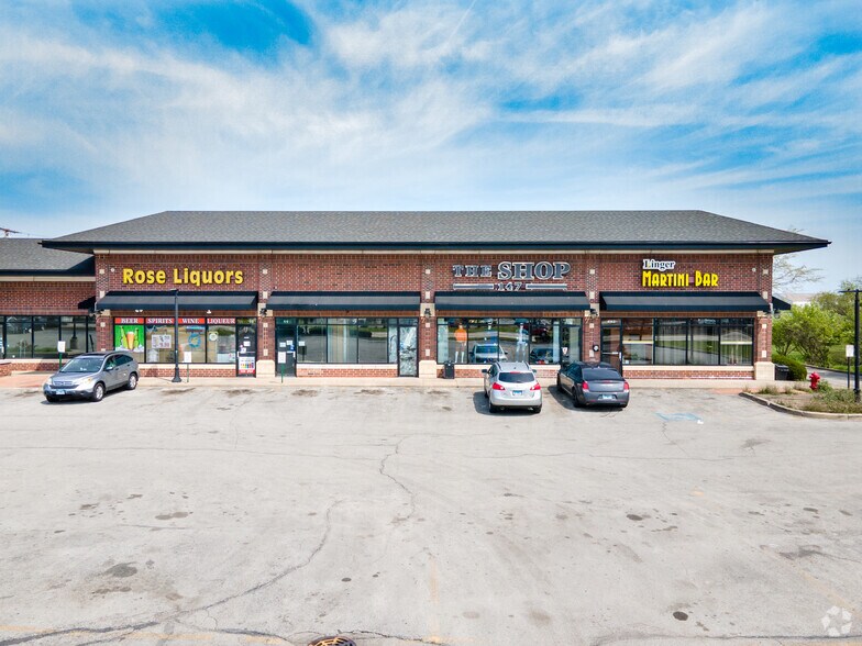 4142 W 167th St, Oak Forest, IL à louer - Photo du bâtiment - Image 2 de 6