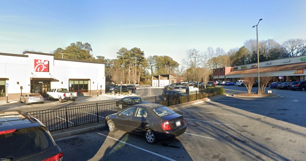 3210-3230 Highway 5, Douglasville, GA for lease - Building Photo - Image 2 of 3