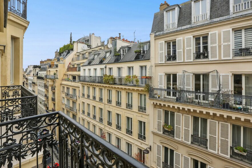 3 Rue Troyon, Paris à louer - Photo du bâtiment - Image 2 de 12