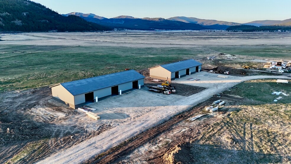 111 Big Horn Dr, Kalispell, MT for lease - Building Photo - Image 2 of 11