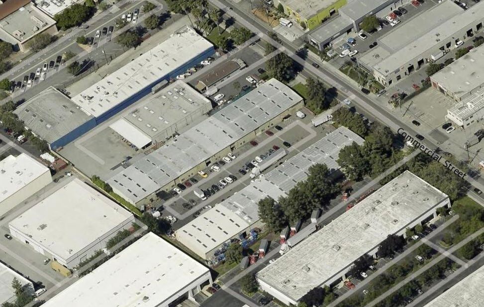 894-902 Commercial St, San Jose, CA for lease Building Photo- Image 1 of 1