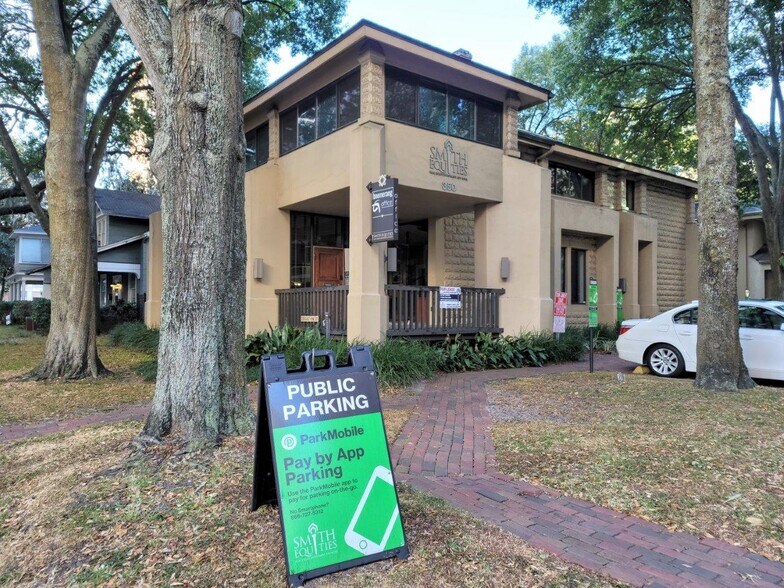 350 E Pine St, Orlando, FL à louer - Photo du bâtiment - Image 2 de 36