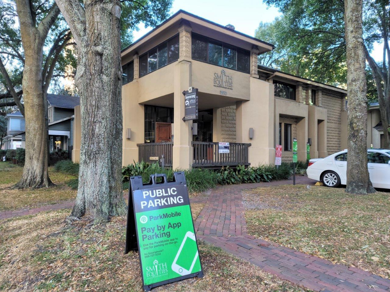 350 E Pine St, Orlando, FL for lease Building Photo- Image 1 of 58