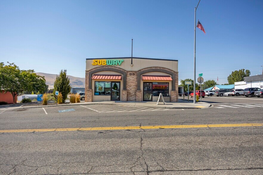 515 9th St, Benton City, WA for lease - Building Photo - Image 3 of 23