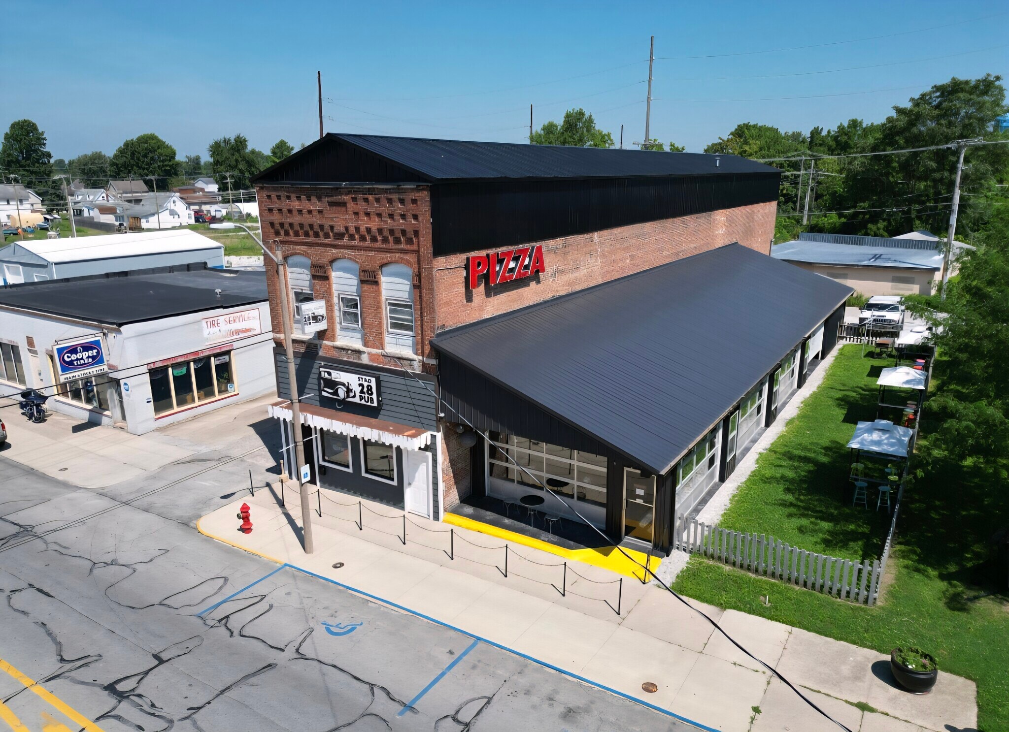 1412 Main, Elwood, IN à vendre Photo du bâtiment- Image 1 de 1