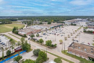 4407-4485 W FM-1960, Houston, TX - Aérien  Vue de la carte