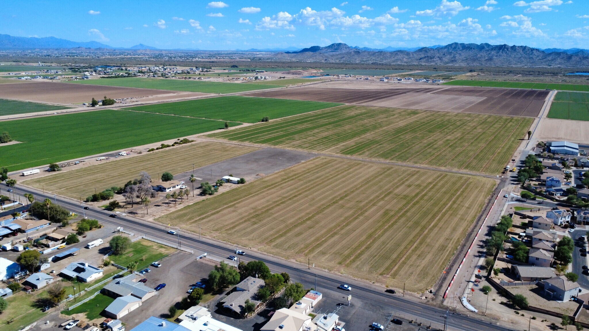 23721 MC 85, Buckeye, AZ for sale Aerial- Image 1 of 10