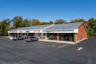 Glen Este Shopping Center - Drive Through Restaurant