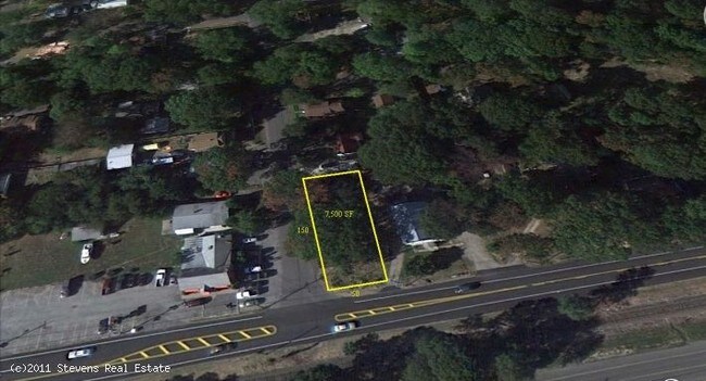 Plus de détails pour Marne Hwy, Hainesport, NJ - Terrain à vendre
