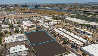 Plus de détails pour 309 Perry Lane, Tempe, AZ - Terrain à louer