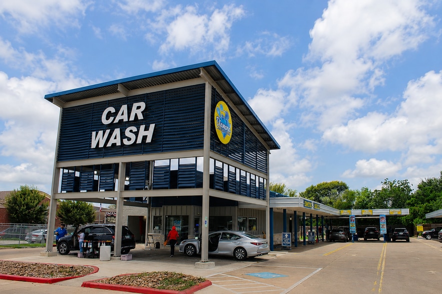 7991 Bellfort Ave, Houston, TX for sale - Building Photo - Image 1 of 6