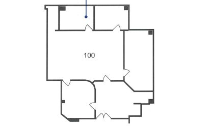 16461 Sherman Way, Van Nuys, CA for lease Floor Plan- Image 1 of 1
