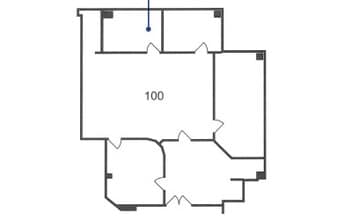 16461 Sherman Way, Van Nuys, CA for lease Floor Plan- Image 1 of 1