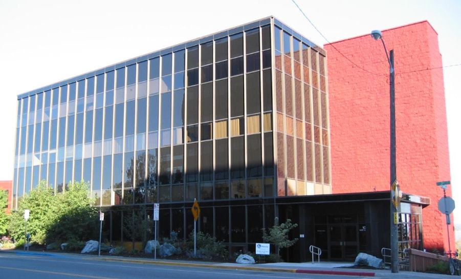 1007 W 3rd Ave, Anchorage, AK for lease - Building Photo - Image 2 of 3