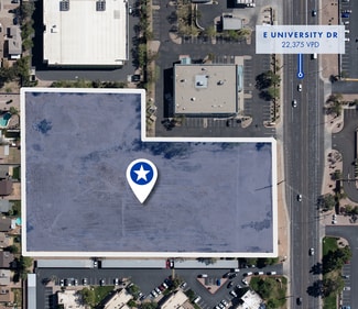 More details for 4312 University Dr, Mesa, AZ - Land for Sale