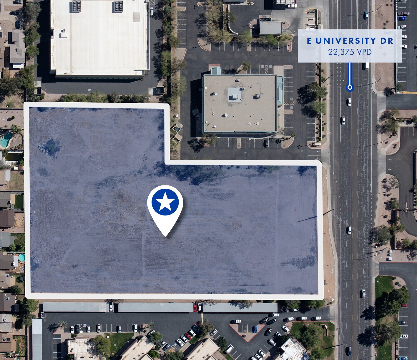 4312 University Dr, Mesa, AZ for sale Primary Photo- Image 1 of 3