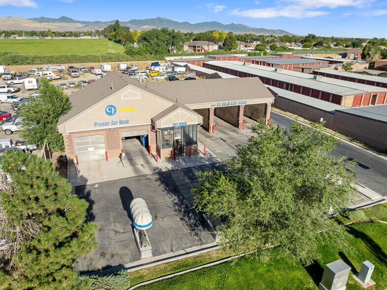 10210 S Redwood Rd, South Jordan, UT à vendre - Photo du bâtiment - Image 1 de 10