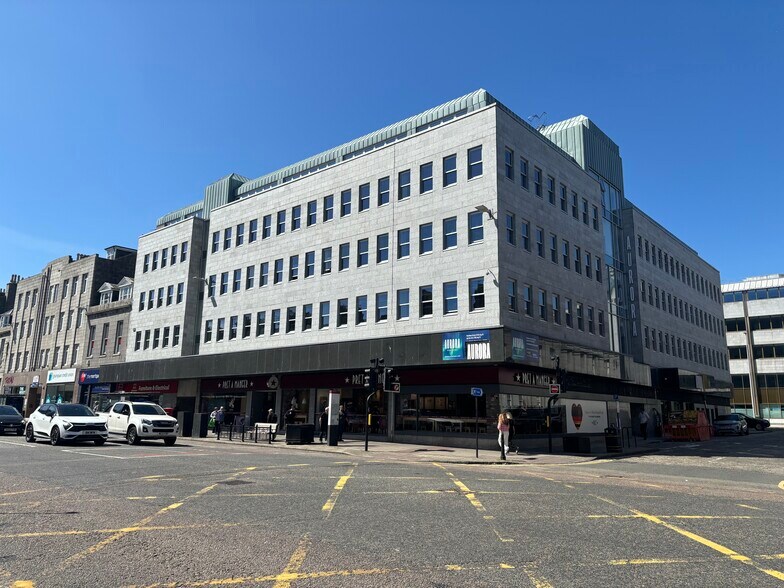 252 Union St, Aberdeen for lease - Building Photo - Image 2 of 19