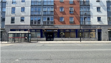 118 Great Hampton St, Birmingham à louer Photo du bâtiment- Image 1 de 1