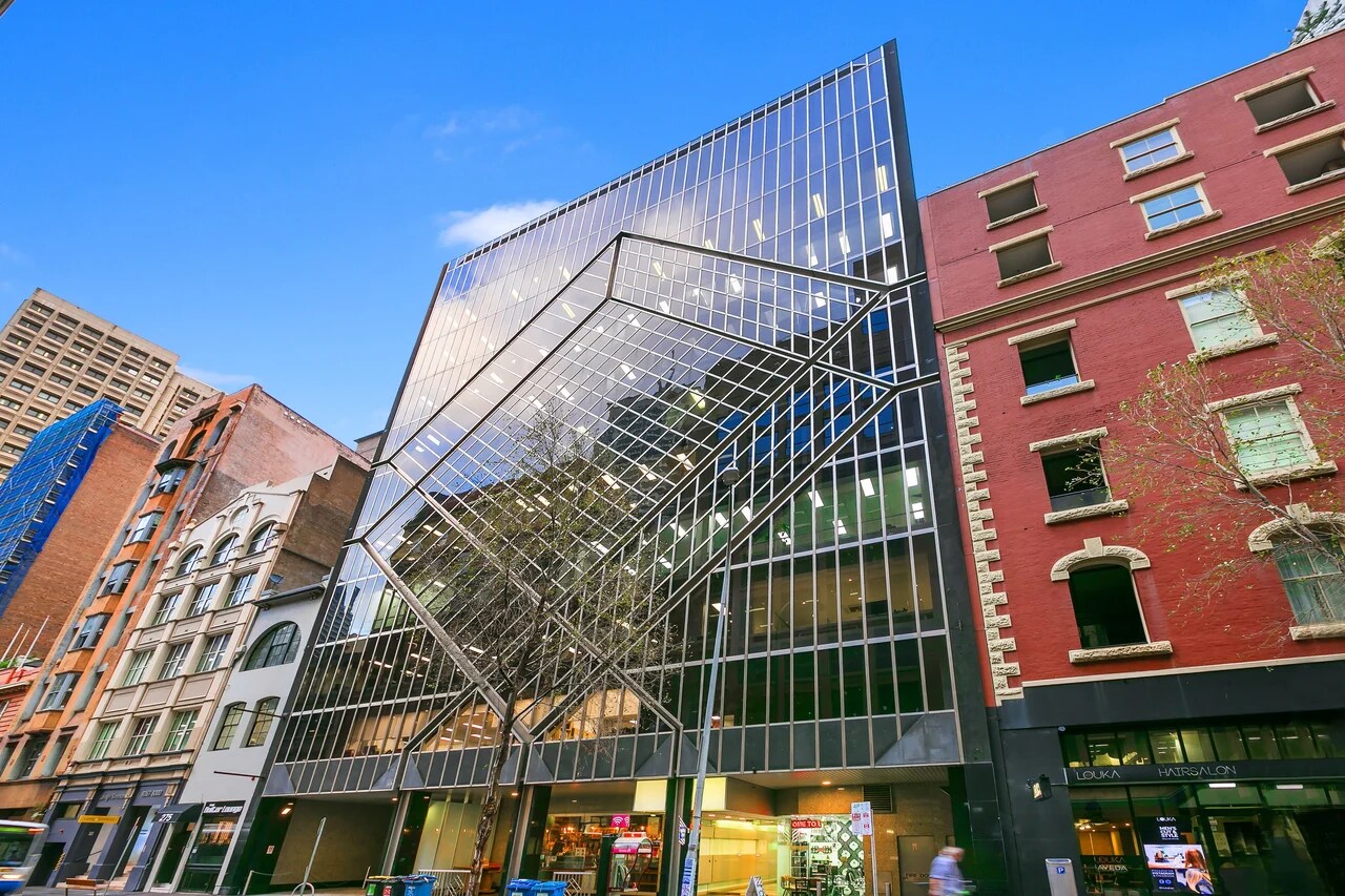 263 Clarence St, Sydney for lease Primary Photo- Image 1 of 2