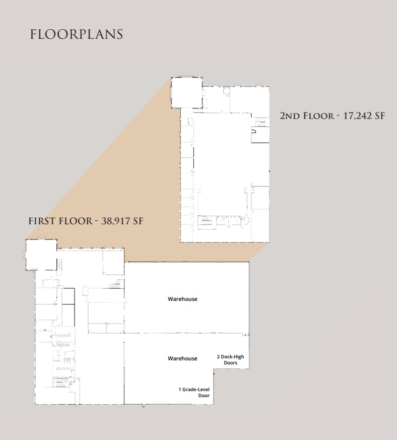 4650 Overland Ave, San Diego, CA for sale Floor Plan- Image 1 of 1