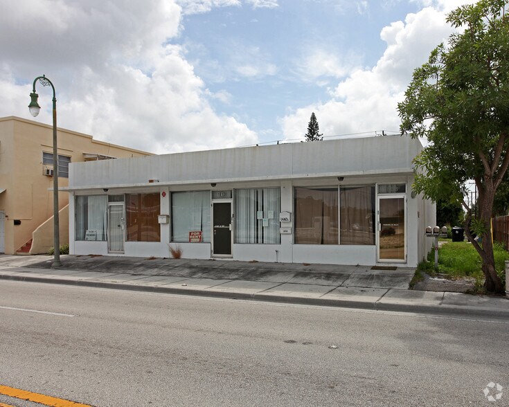 1808-1812 N Dixie Hwy, Lake Worth, FL à louer - Photo du bâtiment - Image 2 de 3