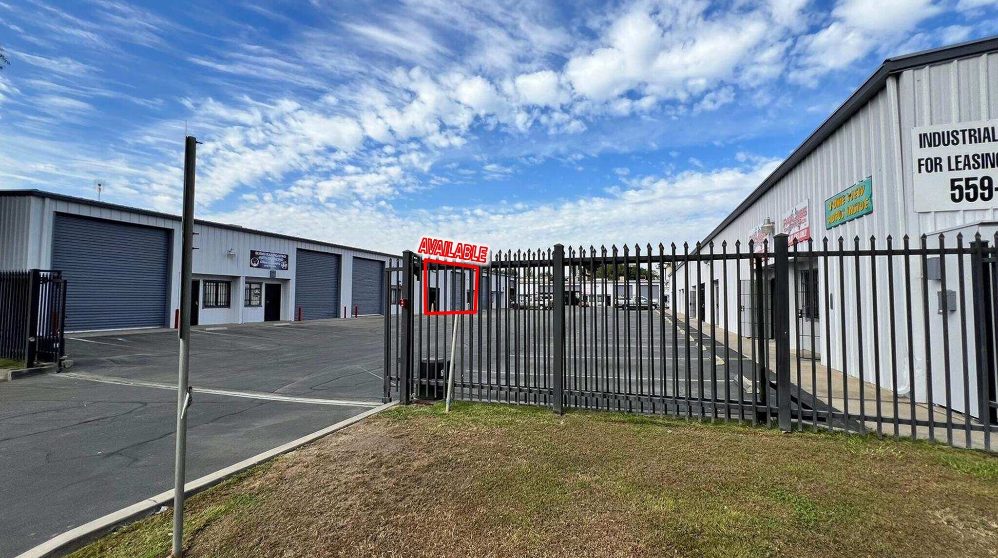 4041 N Valentine Ave, Fresno, CA for lease Building Photo- Image 1 of 18